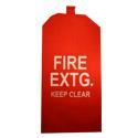 20# LARGE HEAVY-DUTY FIRE EXTINGUISHER COVER FC9