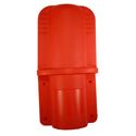 FLAME FIGHTER 5# FIRE EXTINGUISHER PROTECTIVE CABINET JFEX03