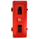 FLAME FIGHTER 10-20# FIRE EXTINGUISHER PROTECTIVE CABINET JBWE70