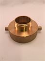 2 1/2" FEMALE NST REDUCER TO 1 1/2" MALE NST 721A1