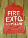 5# ECONOMY FIRE EXT. COVER F1077