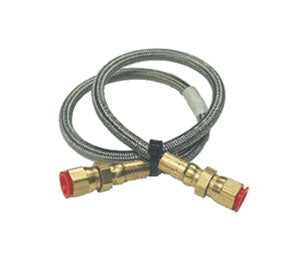 20IN SS ACTUATION HOSE - 7/16-20 F