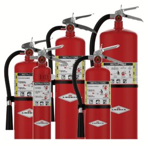 AMEREX FIRE EXTINGUISHER